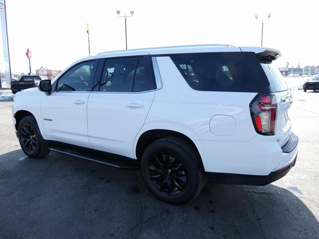 2023 Chevrolet Tahoe LS