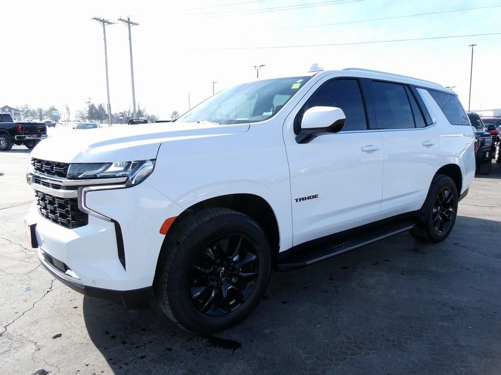 2023 Chevrolet Tahoe LS