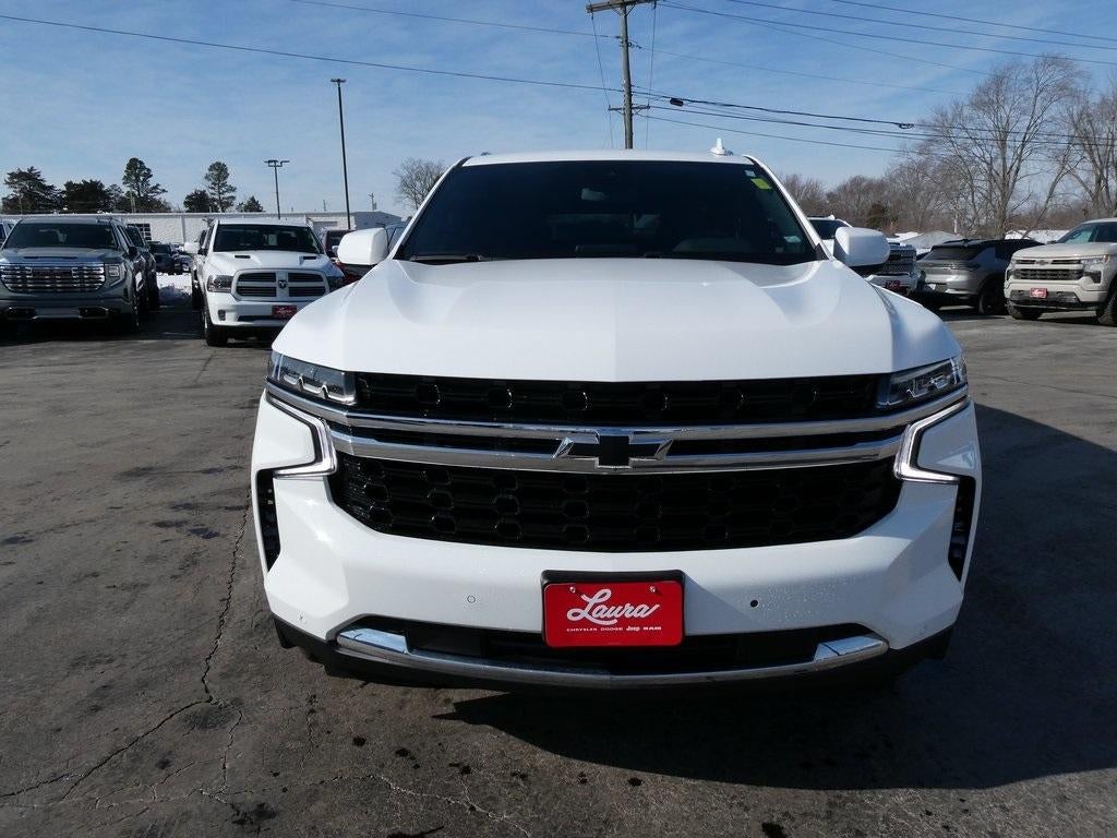 2023 Chevrolet Tahoe LS