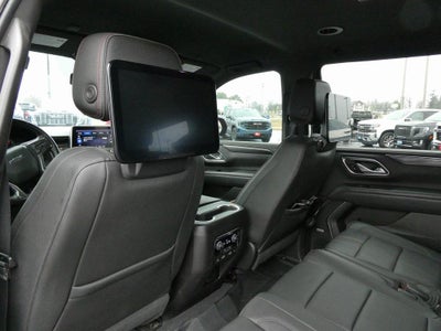 2021 Chevrolet Tahoe RST