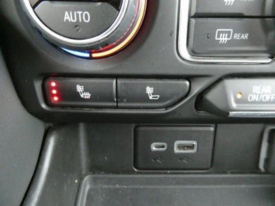 2021 Chevrolet Tahoe RST