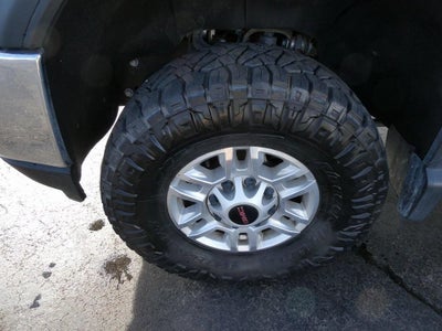 2023 GMC Sierra 2500 HD Pro