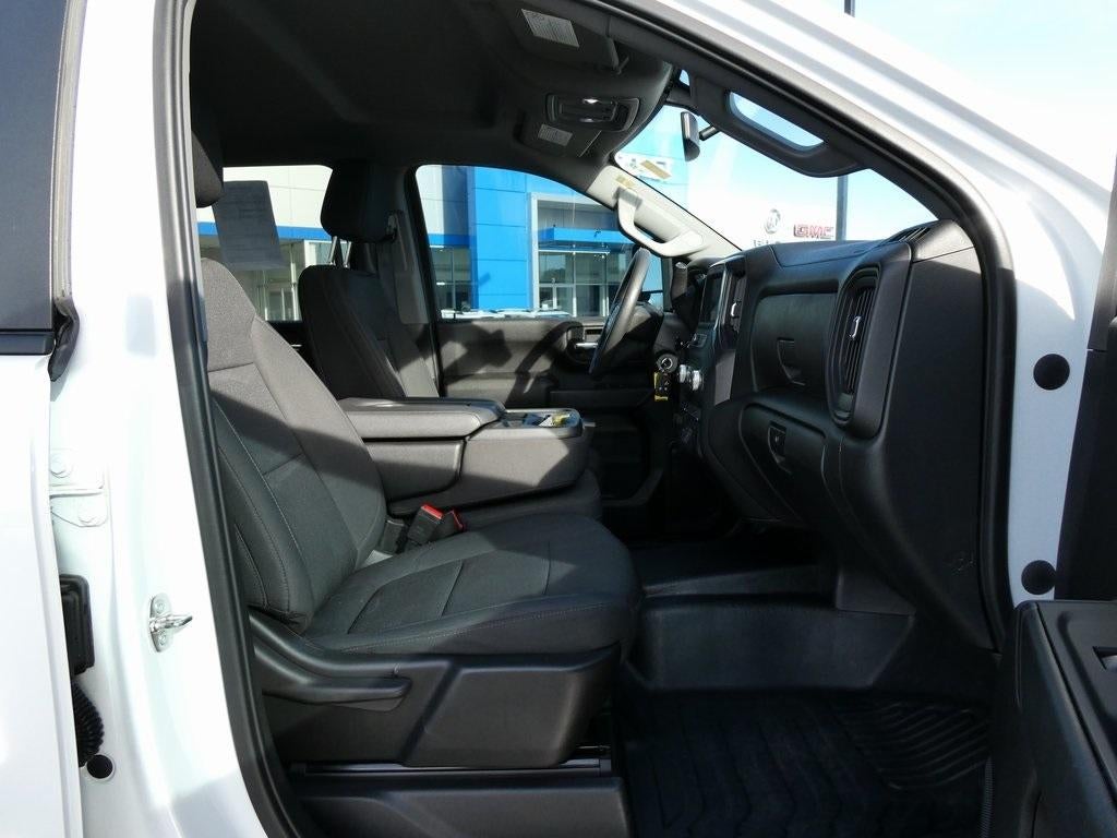 2023 GMC Sierra 2500 HD Pro