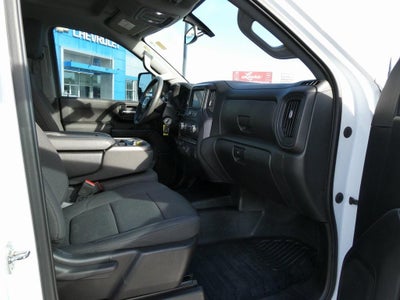 2023 GMC Sierra 2500 HD Pro