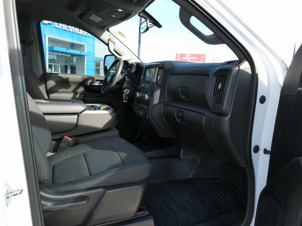 2023 GMC Sierra 2500 HD Pro