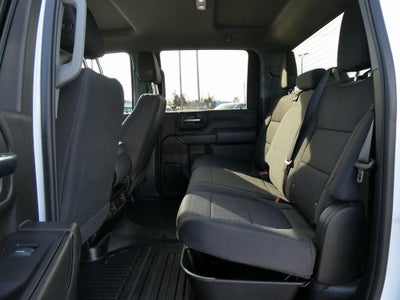 2023 GMC Sierra 2500 HD Pro