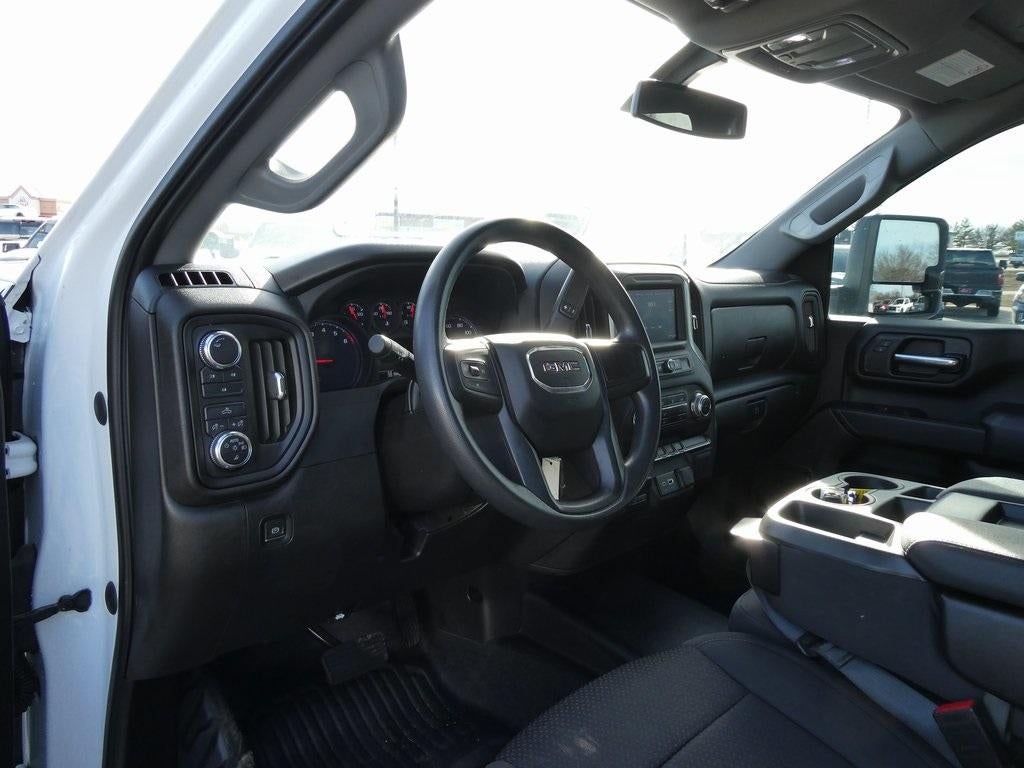 2023 GMC Sierra 2500 HD Pro