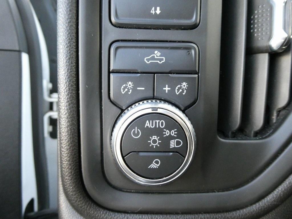 2023 GMC Sierra 2500 HD Pro