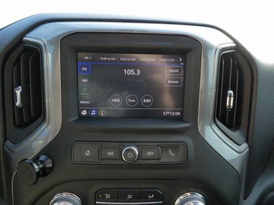 2023 GMC Sierra 2500 HD Pro