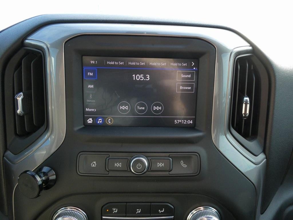 2023 GMC Sierra 2500 HD Pro