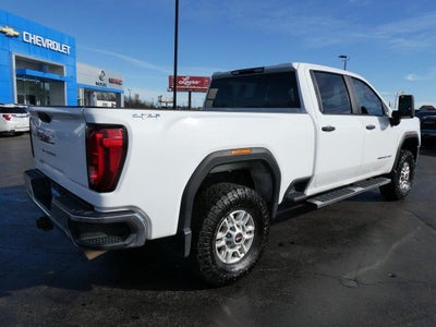 2023 GMC Sierra 2500 HD Pro