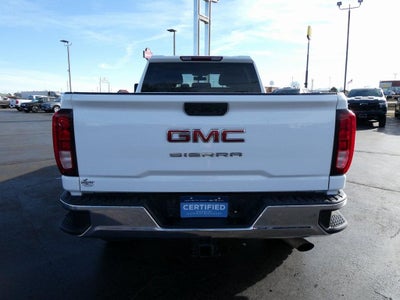 2023 GMC Sierra 2500 HD Pro