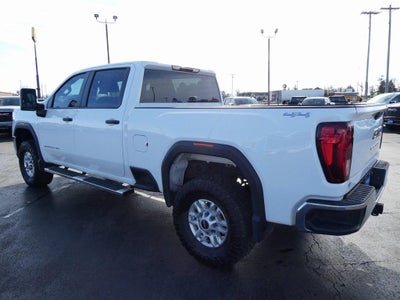 2023 GMC Sierra 2500 HD Pro