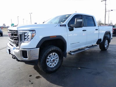 2023 GMC Sierra 2500 HD Pro