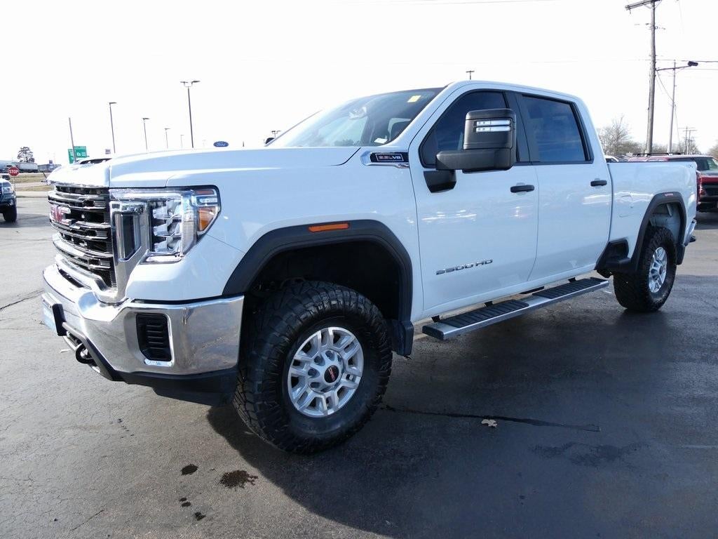 2023 GMC Sierra 2500 HD Pro