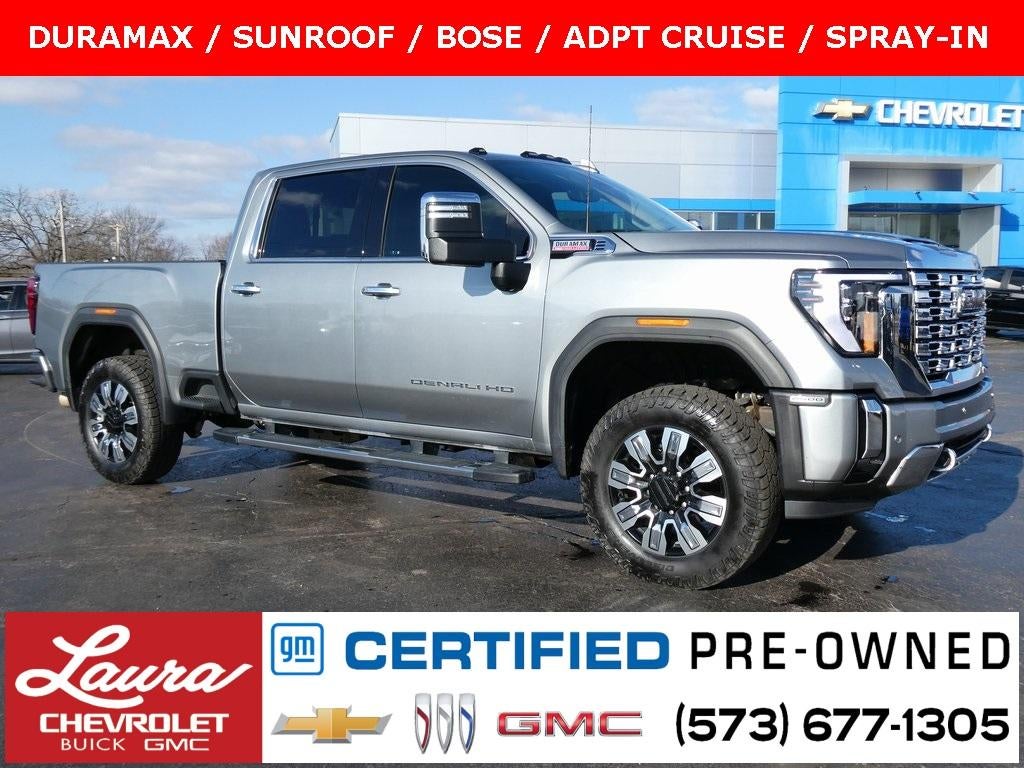 2024 GMC Sierra 2500 HD Denali