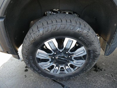 2024 GMC Sierra 2500 HD Denali