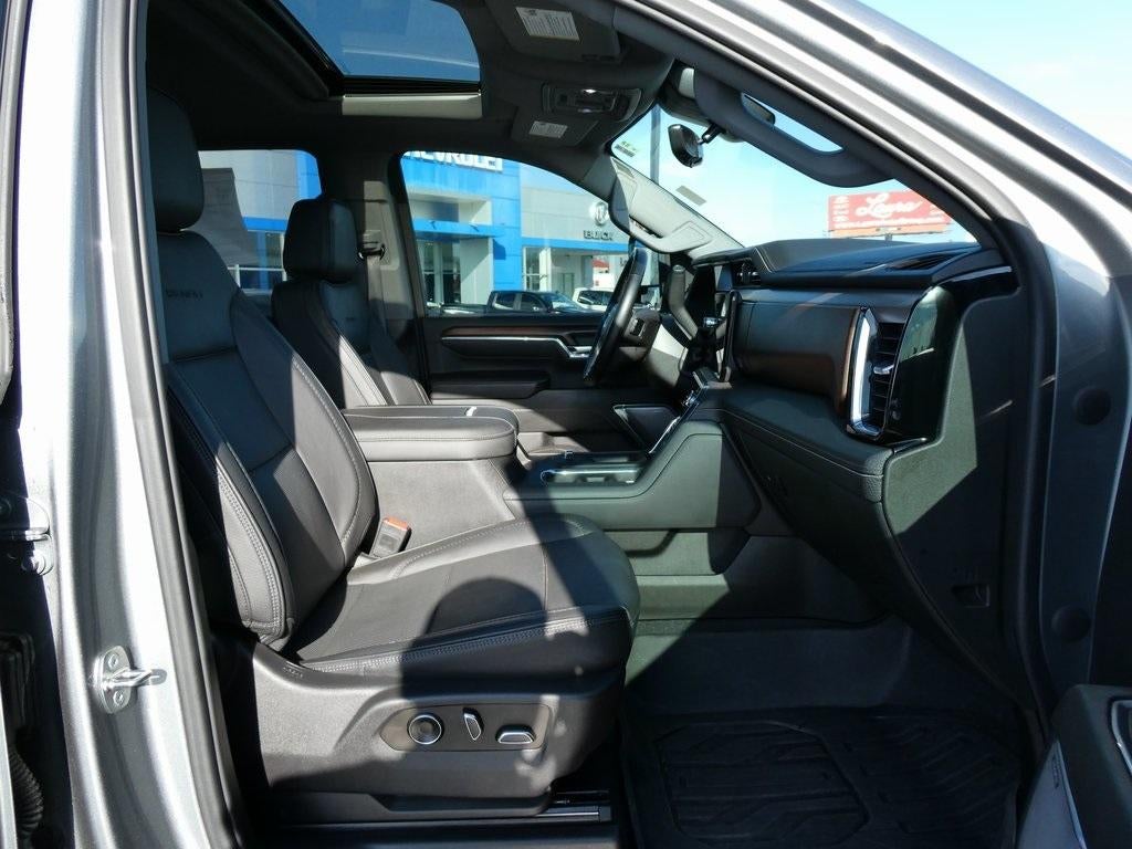 2024 GMC Sierra 2500 HD Denali