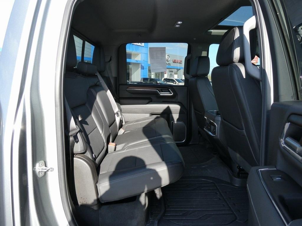 2024 GMC Sierra 2500 HD Denali