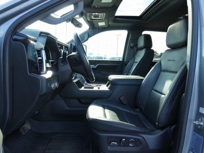 2024 GMC Sierra 2500 HD Denali