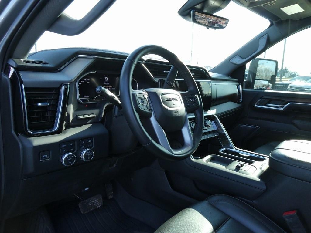 2024 GMC Sierra 2500 HD Denali