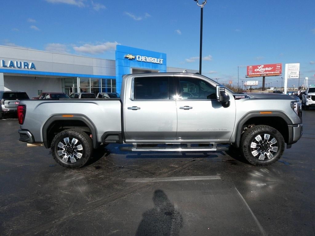 2024 GMC Sierra 2500 HD Denali