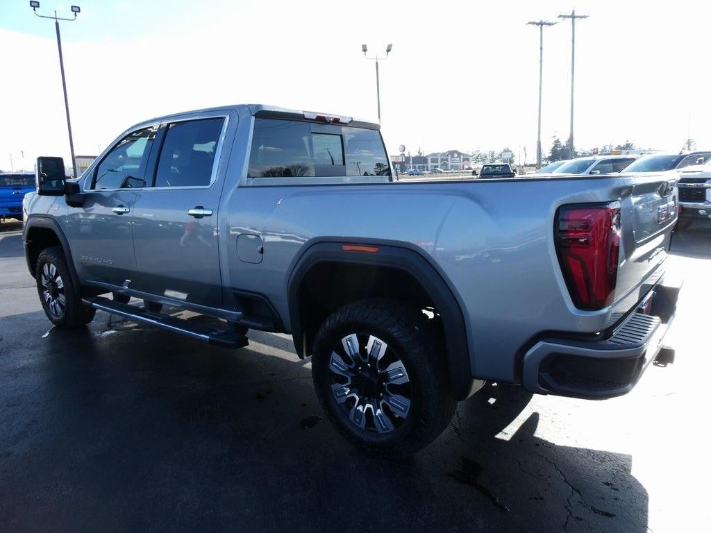 2024 GMC Sierra 2500 HD Denali