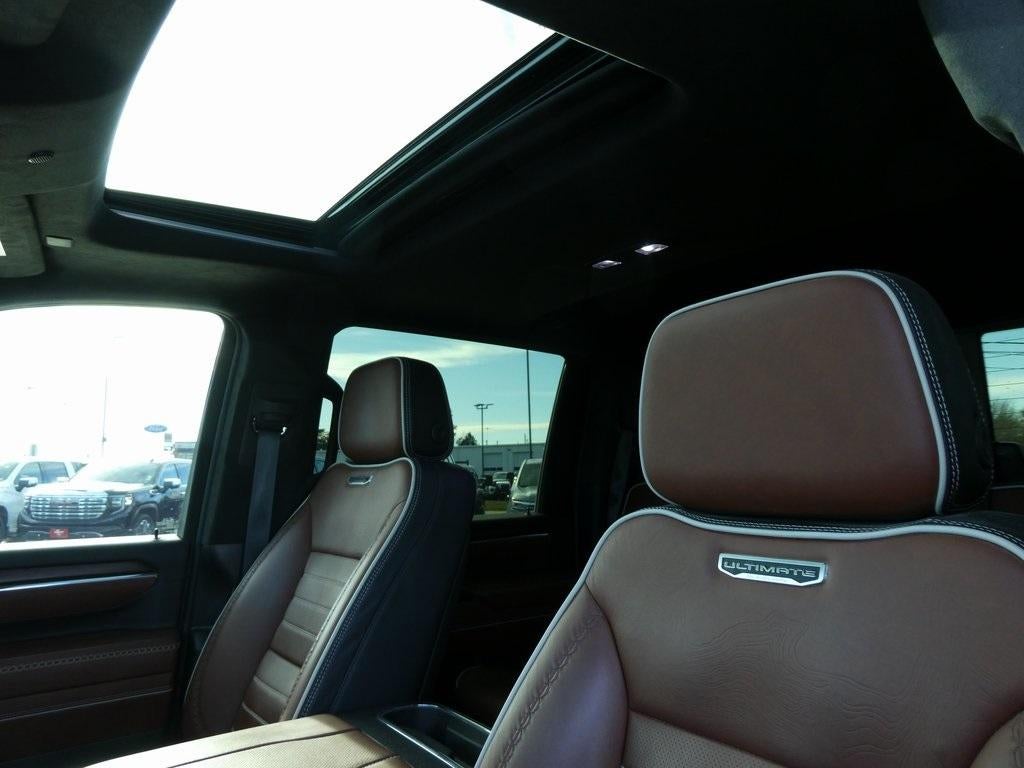 2024 GMC Sierra 2500 HD Denali Ultimate