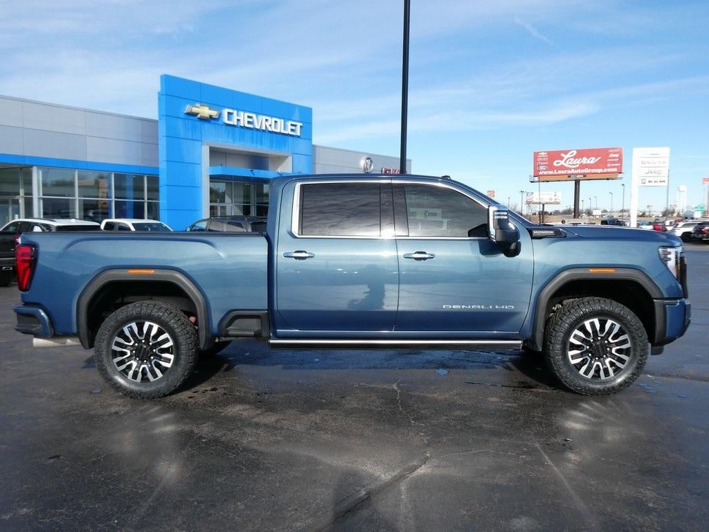 2024 GMC Sierra 2500 HD Denali Ultimate