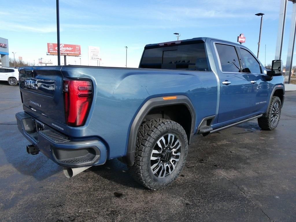 2024 GMC Sierra 2500 HD Denali Ultimate