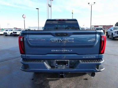 2024 GMC Sierra 2500 HD Denali Ultimate