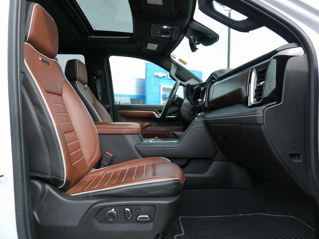 2024 GMC Sierra 2500 HD Denali Ultimate