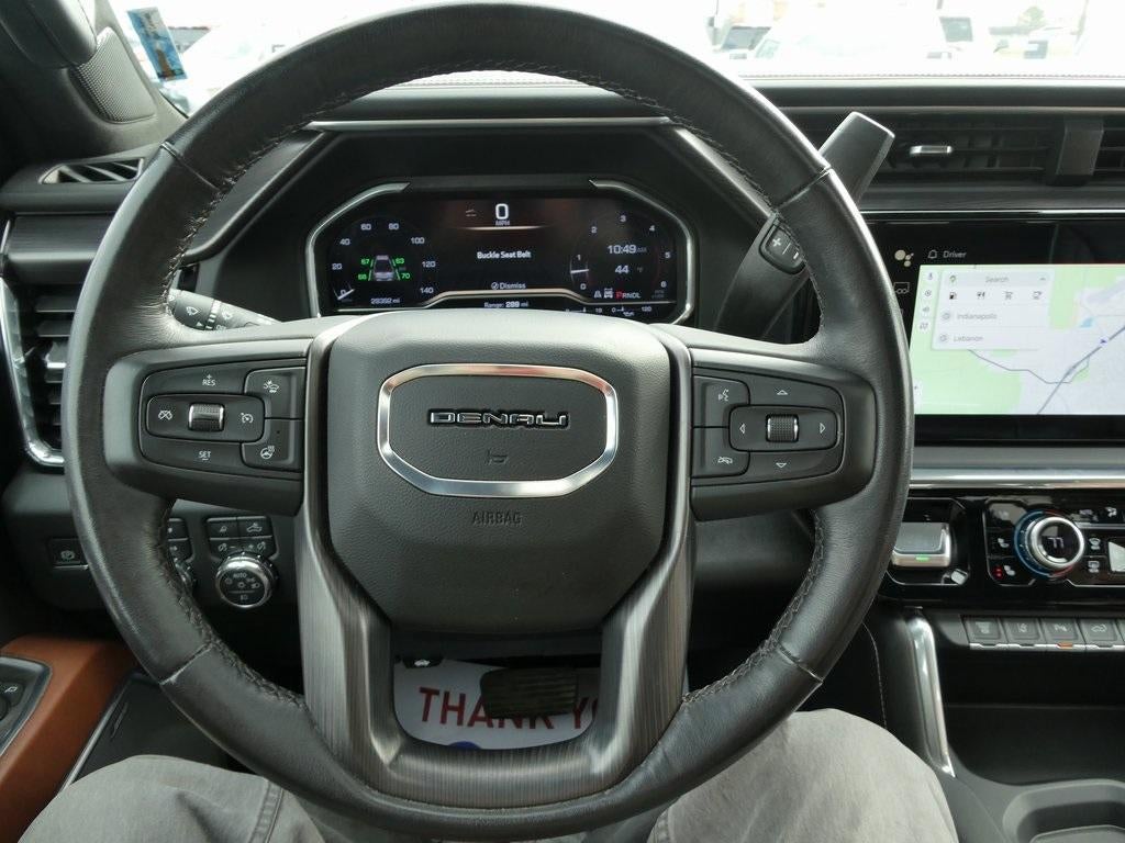 2024 GMC Sierra 2500 HD Denali Ultimate