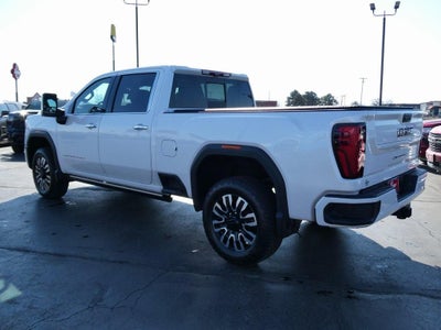 2024 GMC Sierra 2500 HD Denali Ultimate