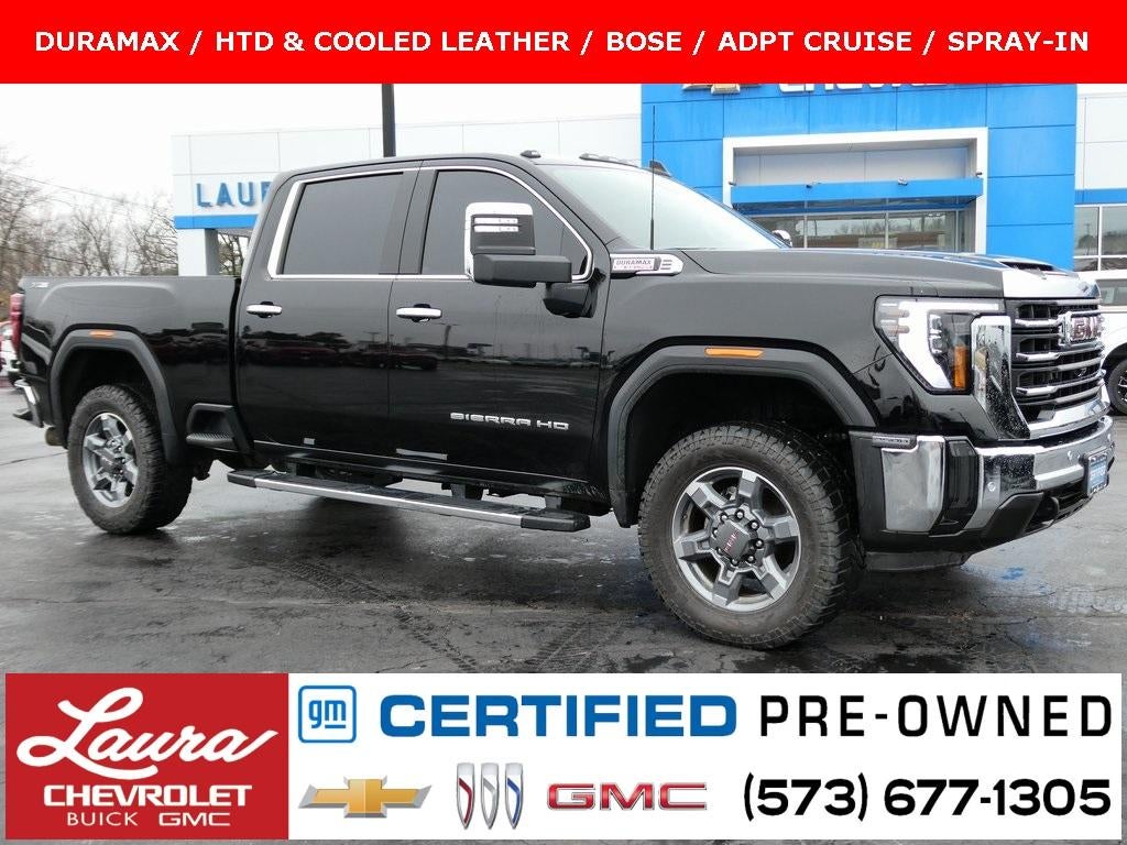 2025 GMC Sierra 2500 HD SLT