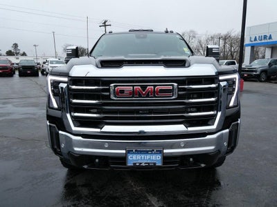 2025 GMC Sierra 2500 HD SLT
