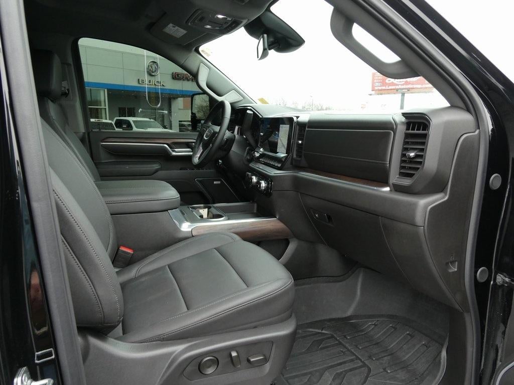 2025 GMC Sierra 2500 HD SLT