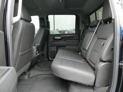 2025 GMC Sierra 2500 HD SLT