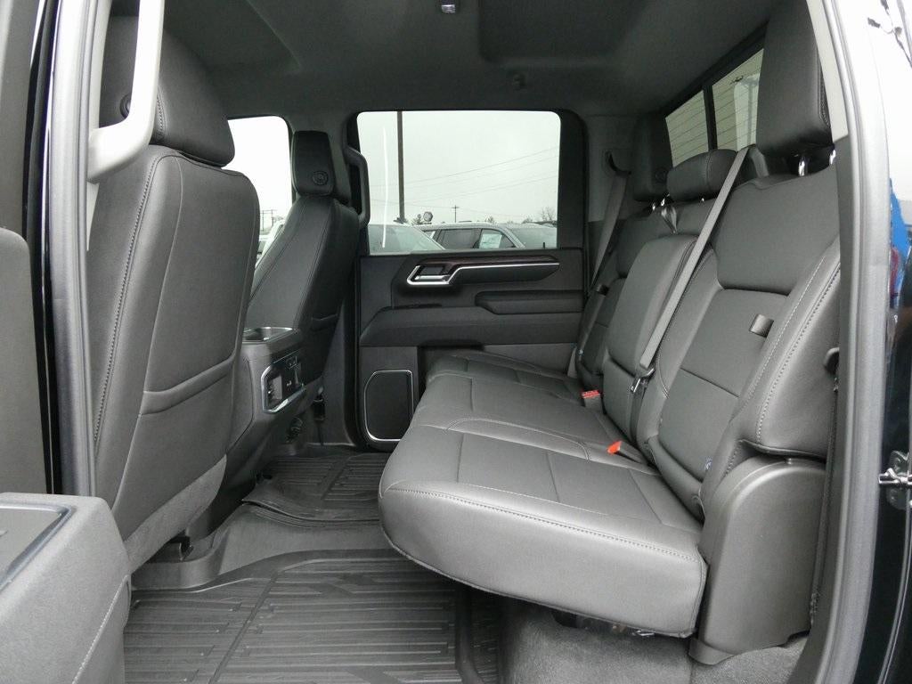 2025 GMC Sierra 2500 HD SLT