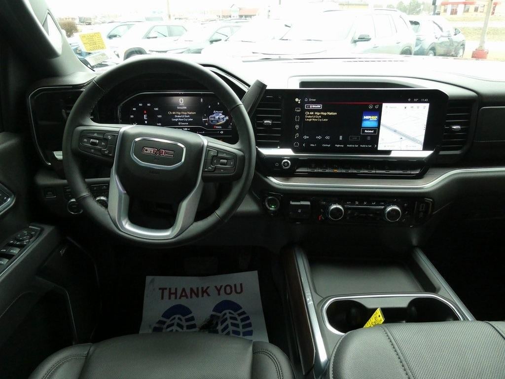 2025 GMC Sierra 2500 HD SLT