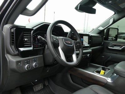 2025 GMC Sierra 2500 HD SLT