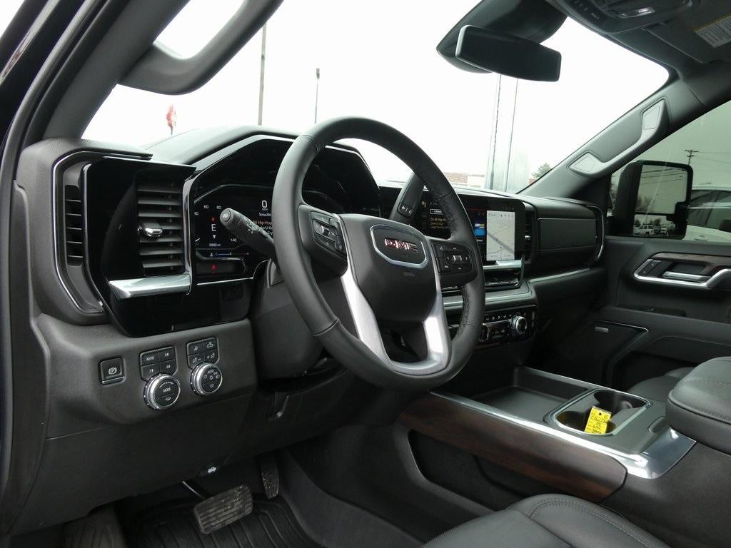 2025 GMC Sierra 2500 HD SLT