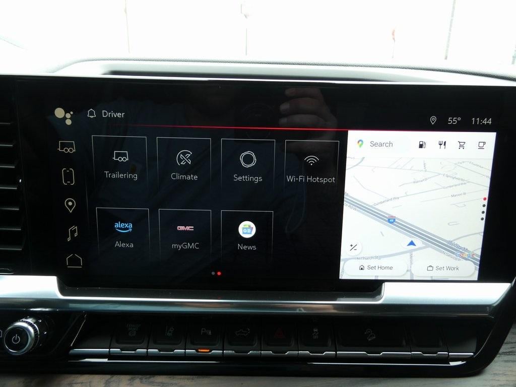 2025 GMC Sierra 2500 HD SLT