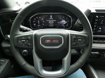 2025 GMC Sierra 2500 HD SLT