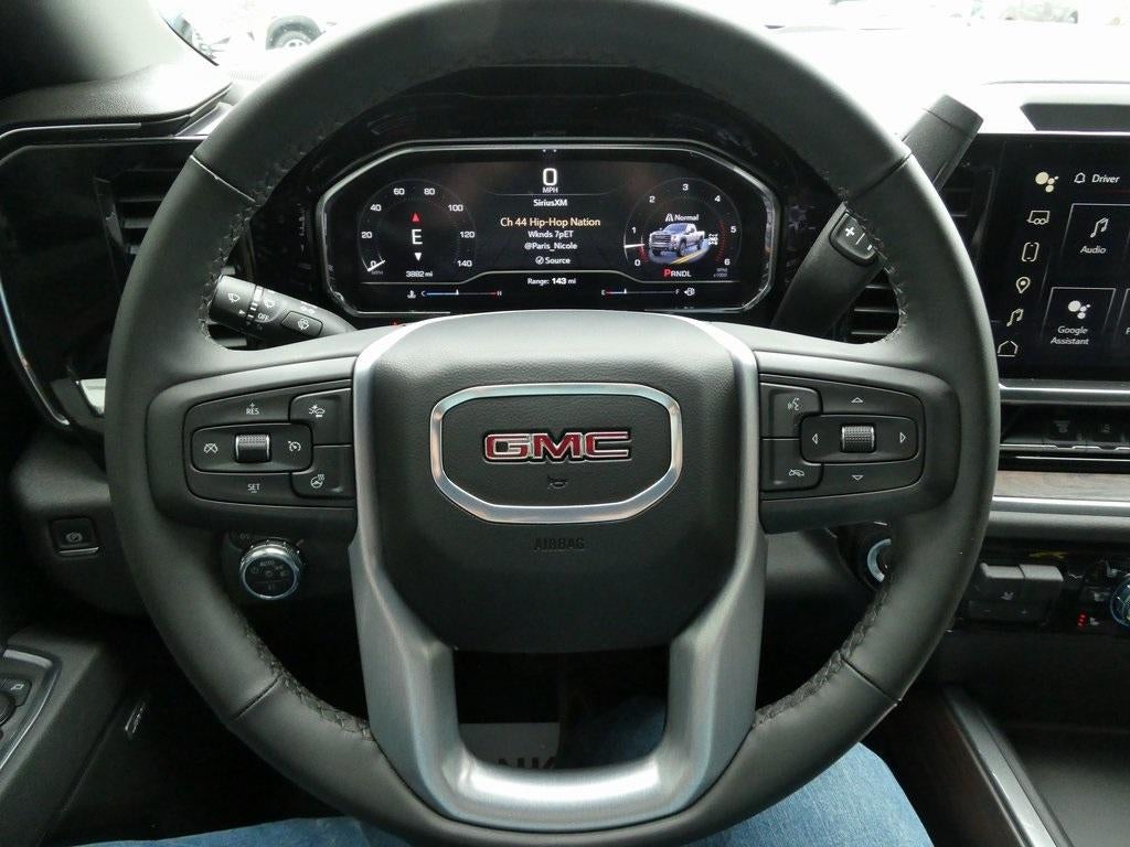 2025 GMC Sierra 2500 HD SLT