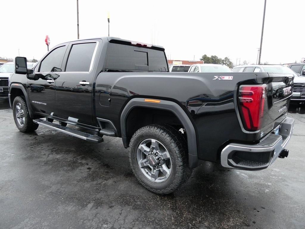 2025 GMC Sierra 2500 HD SLT
