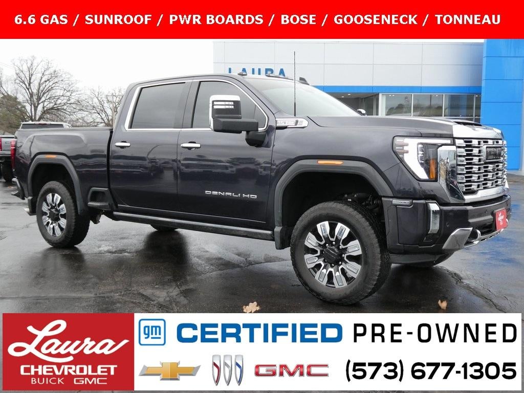 2025 GMC Sierra 2500 HD Denali