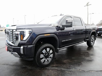 2025 GMC Sierra 2500 HD Denali