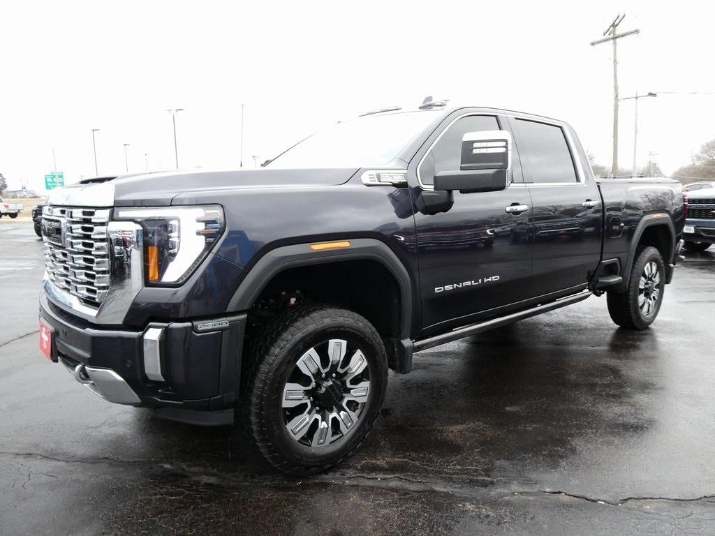 2025 GMC Sierra 2500 HD Denali