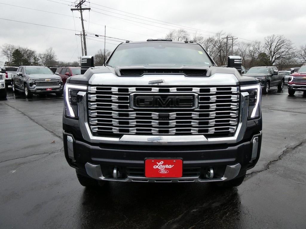 2025 GMC Sierra 2500 HD Denali